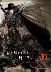 Dark Horse Graphic Novel Vampire Hunter D Omnibus: Book Eight 9781506744643 PRH-9781506744643