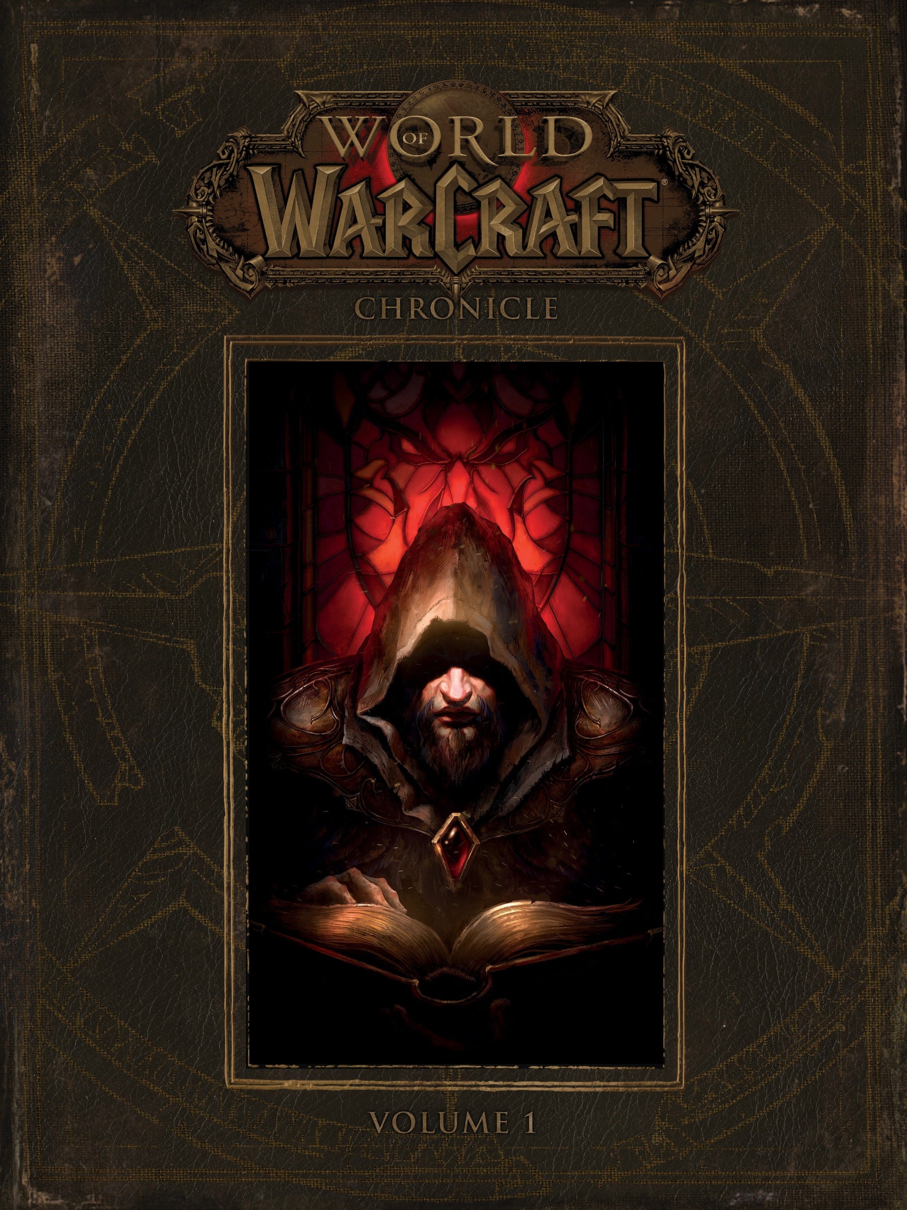 Dark Horse Graphic Novel World of Warcraft: Chronicle Volume 1 9781616558451 PRH-9781616558451