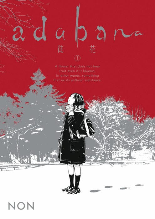 Dark Horse Manga Adabana Volume 1 9781506749297 PRH-9781506749297