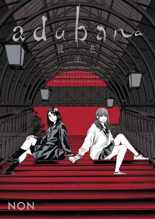 Dark Horse Manga Adabana Volume 3 9781506749310 PRH-9781506749310