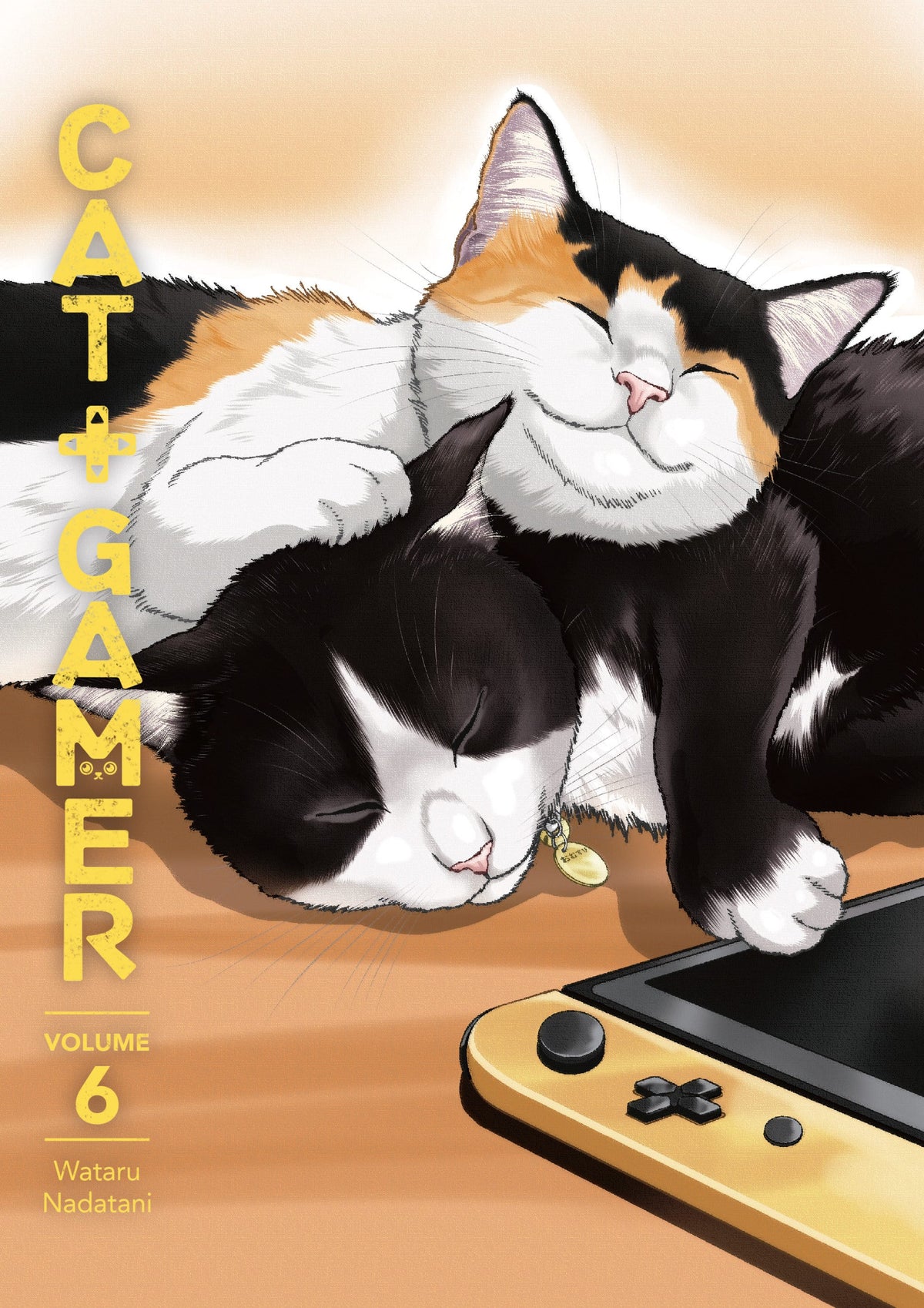 Dark Horse Manga Cat + Gamer Vol. 6 9781506736655 PRH-9781506736655