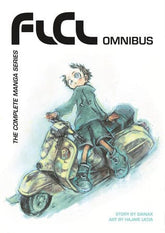 Dark Horse Manga Manga FLCL Omnibus 9781595828682 DH-28682