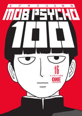 Dark Horse Manga Mob Psycho 100 Volume 16 9781506738017 PRH-9781506738017