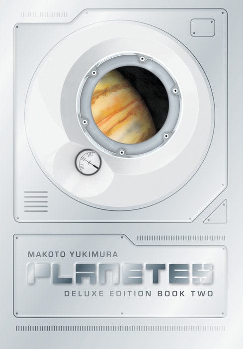 Dark Horse Manga Planetes Deluxe Edition Book 2 9781506750156 PRH-9781506750156