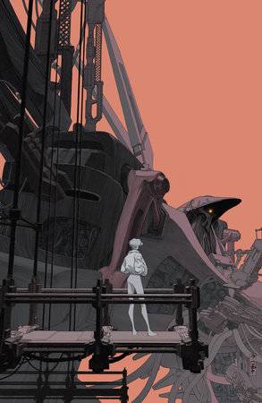 DARK HORSE PRH Comic Books Dawnrunner #1 Cvr E Cagle Foc Virgin 76156801196800151 DEC230989