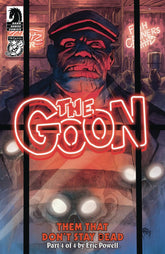 DARK HORSE PRH Comic Books GOON THEM THAT DONT STAY DEAD #4 CVR A POWELL (MR) 76156801201900411 MAR241078