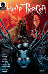 DARK HORSE PRH Comic Books HEARTPIERCER #1 76156801225500111 FEB240966