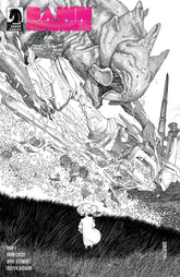 DARK HORSE PRH Comic Books > Incentives DAWNRUNNER #2 CVR D 1:10 CAGLE FOIL INCV VAR 76156801196800241 JAN241150