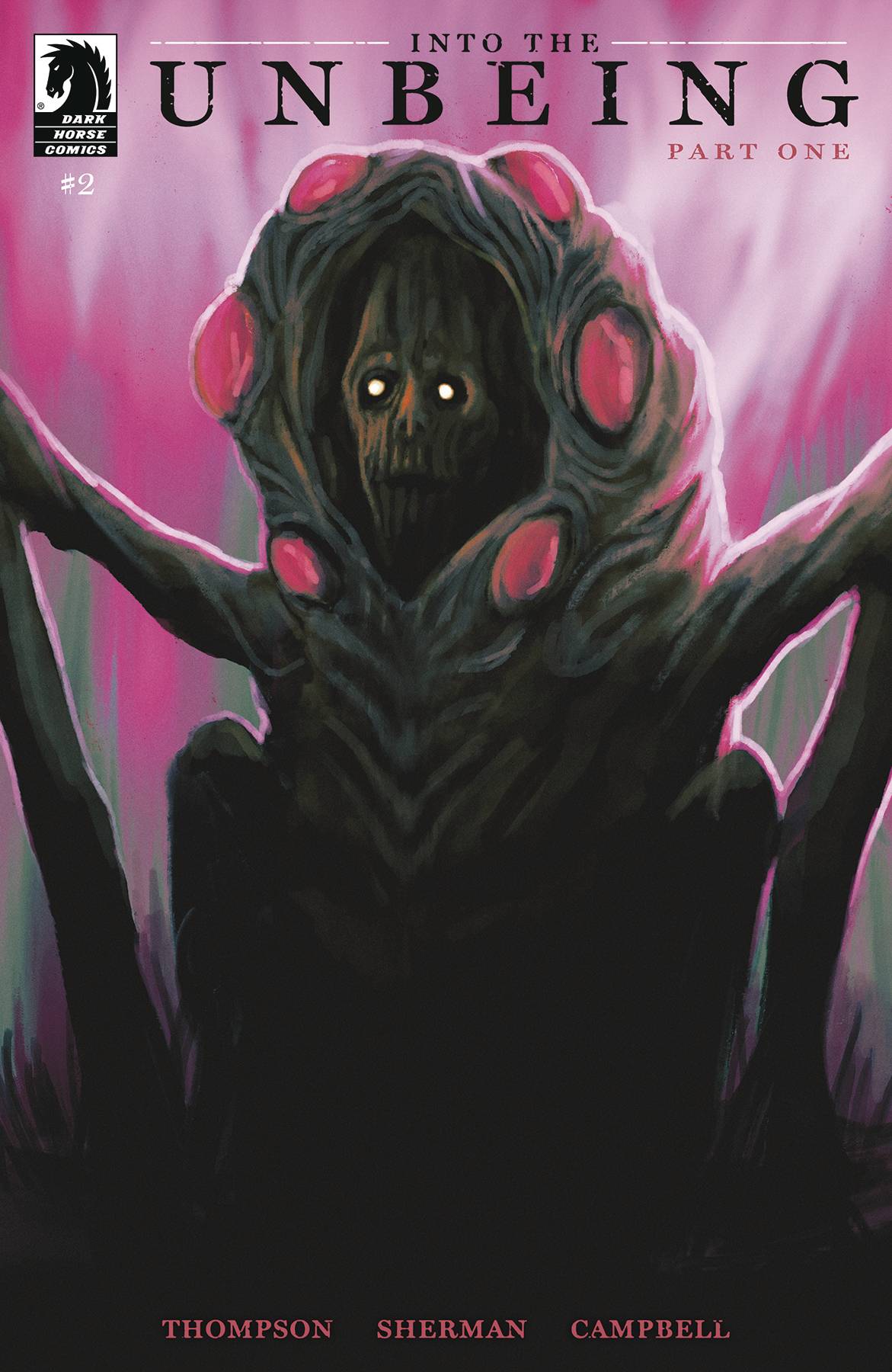 DARK HORSE PRH Comic Books INTO UNBEING PART ONE #2 CVR A SHERMAN 76156801230900211 APR241058