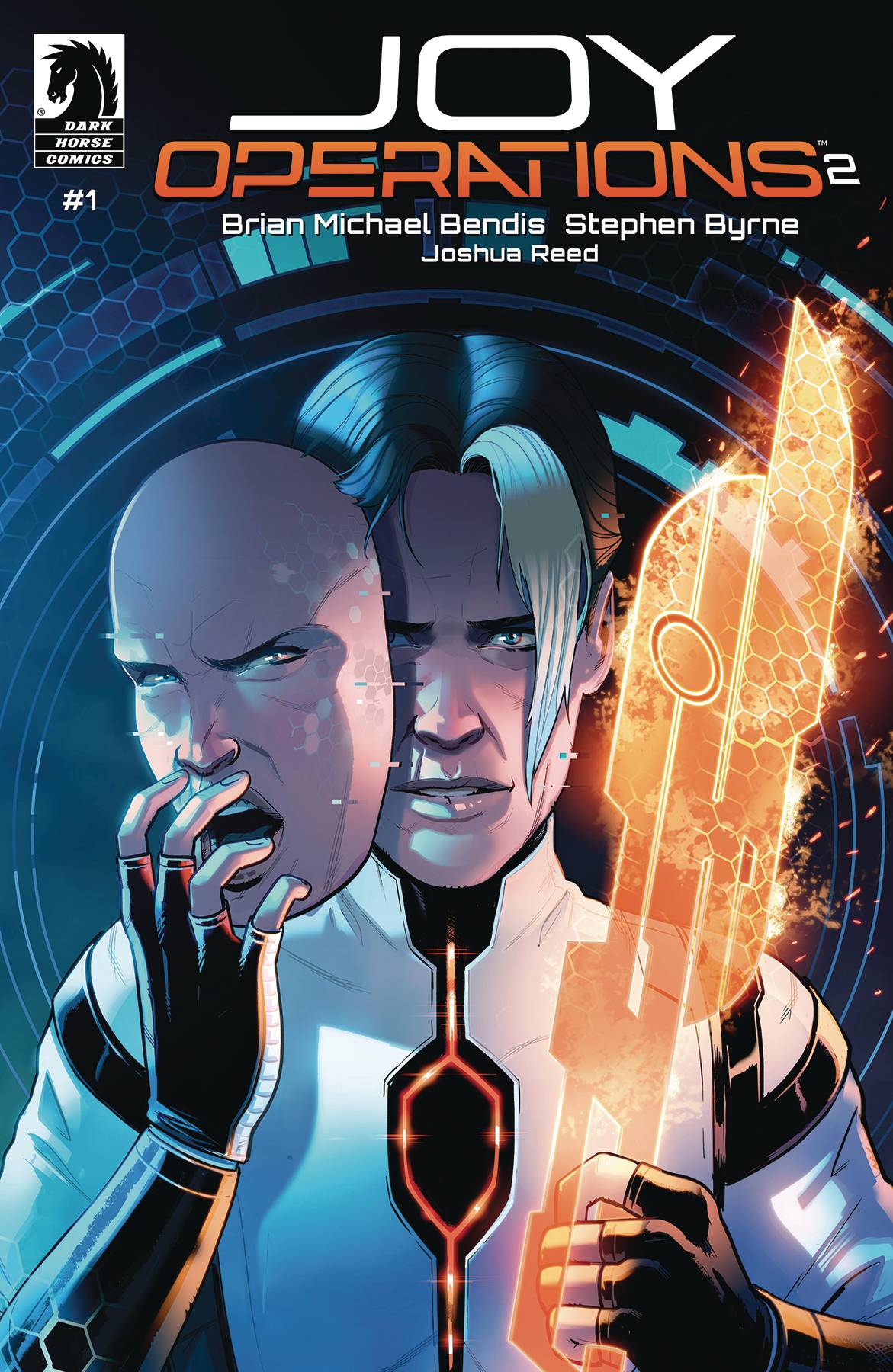 DARK HORSE PRH Comic Books JOY OPERATIONS 2 #1 CVR A BYRNE 76156801231600111 MAR241087