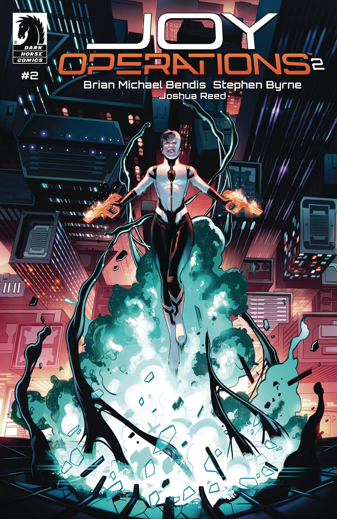 DARK HORSE PRH Comic Books JOY OPERATIONS 2 #2 CVR A BYRNE 76156801231600211 APR241060