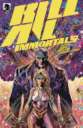 Dark Horse Comic Books KILL ALL IMMORTALS #1 CVR B RICCARDI 76156801176000121 NOV230986