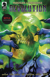 DARK HORSE PRH Comic Books MASTERS OF UNIVERSE REVOLUTION #3 CVR A WILKINS 76156801193700311 APR241067