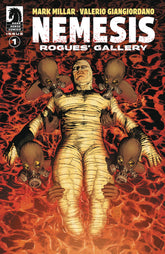 DARK HORSE PRH Comic Books NEMESIS ROGUES GALLERY #1 CVR A GIANGIORDANO 76156801214900111 APR241073