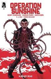DARK HORSE PRH Comic Books OPERATION SUNSHINE ALREADY DEAD #2 CVR A RUBIN 76156801209500211 FEB240986