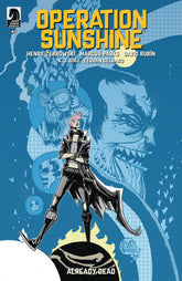 DARK HORSE PRH Comic Books OPERATION SUNSHINE ALREADY DEAD #3 CVR B MAHFOOD 76156801209500321 MAR241103