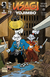 DARK HORSE PRH Comic Books USAGI YOJIMBO CROW #2 CVR A SAKAI 76156801206400211 FEB240992