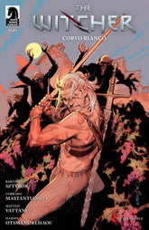 DARK HORSE PRH Comic Books WITCHER CORVO BIANCO #1 CVR A MASTANTUONO 76156801178400111 FEB240996