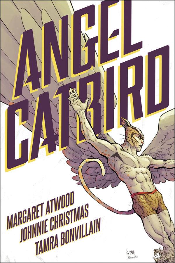 Dark Horse Prh Graphic Novel ANGEL CATBIRD HC VOL 01 9781506700632 MAY160020