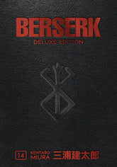DARK HORSE PRH Graphic Novel Berserk Deluxe Edition HC Vol 14 (MR) 9781506741062 JUL231131