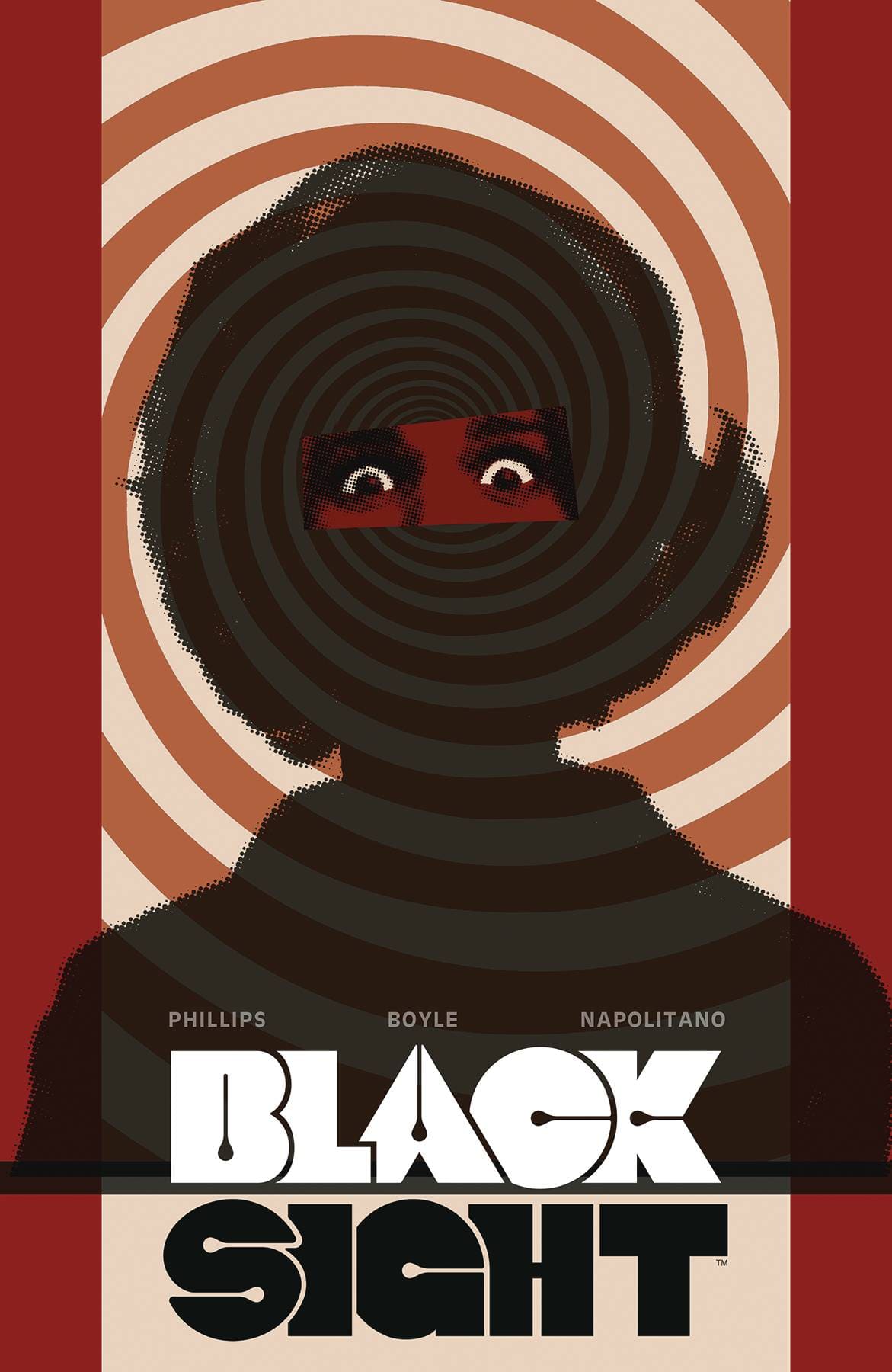 DARK HORSE PRH Graphic Novel BLACK SIGHT TP 9781506746906 AUG241200