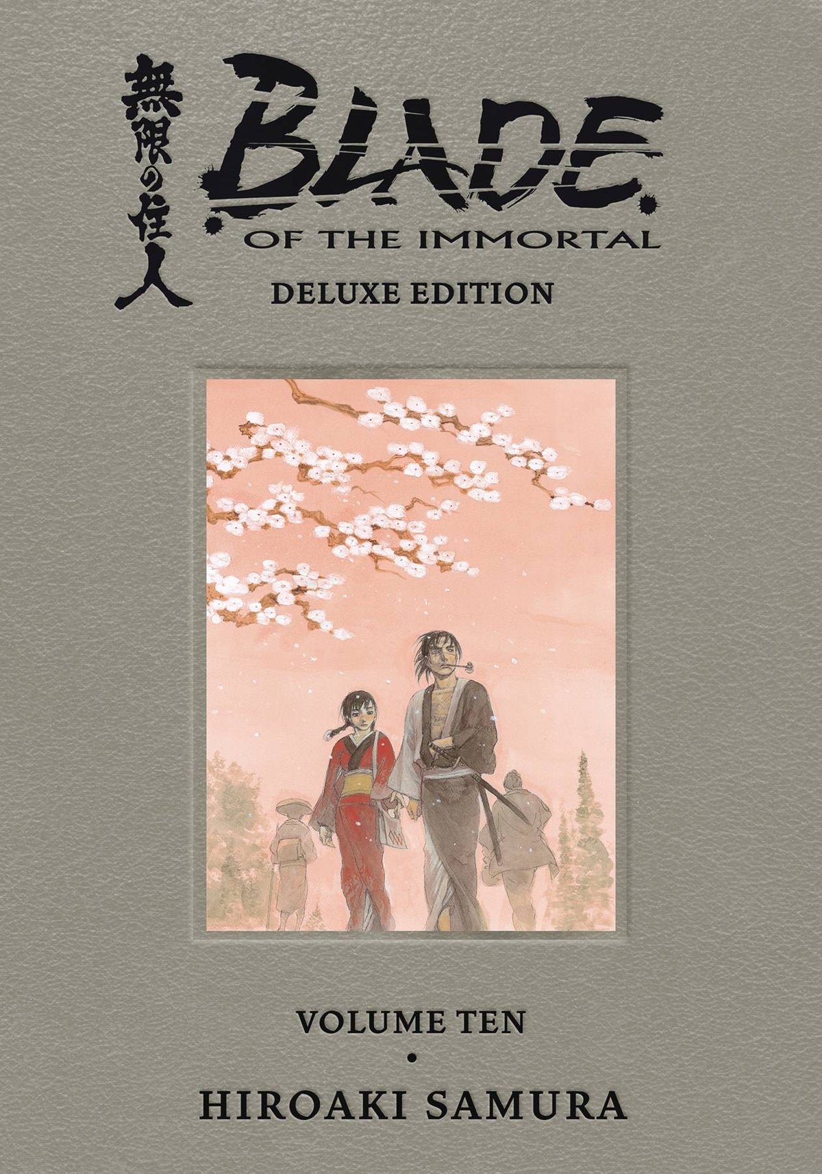 Blade Of Immortal Dlx HC Vol 10 (MR)