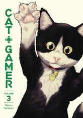 DARK HORSE PRH Graphic Novel Cat Gamer TP Vol 03 9781506727431 JUN231327