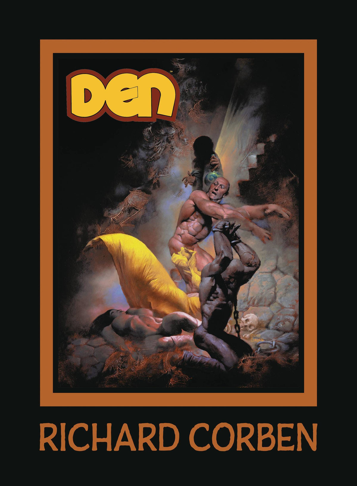 DARK HORSE PRH Graphic Novel DEN HC VOL 05 PRICE OF MEMORIES (MR) 9781506739939 OCT241155