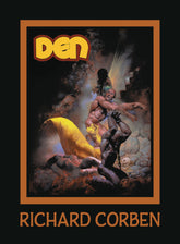DARK HORSE PRH Graphic Novel DEN HC VOL 05 PRICE OF MEMORIES (MR) 9781506739939 OCT241155