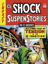 DARK HORSE PRH Graphic Novel Ec Archives Shock Suspenstories TP Vol 03 9781506736617 JUL231141