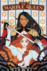 DARK HORSE PRH Graphic Novel Marble Queen TP 9781506728124 NOV231015