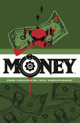 DARK HORSE PRH Graphic Novel MONEY TP 9781506746920 MAY247808