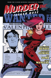 DARK HORSE PRH Graphic Novel Murder Inc TP Vol 03 Jagger Rose 9781506730486 OCT231276