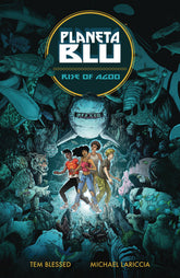 DARK HORSE PRH Graphic Novel PLANETA BLU TP VOL 01 RISE OF AGOO 9781506737287 JUN231353