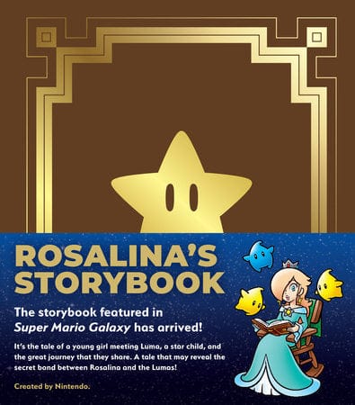 Dark Horse Prh Graphic Novel Rosalina's Storybook 9781506754901 PRH-9781506754901