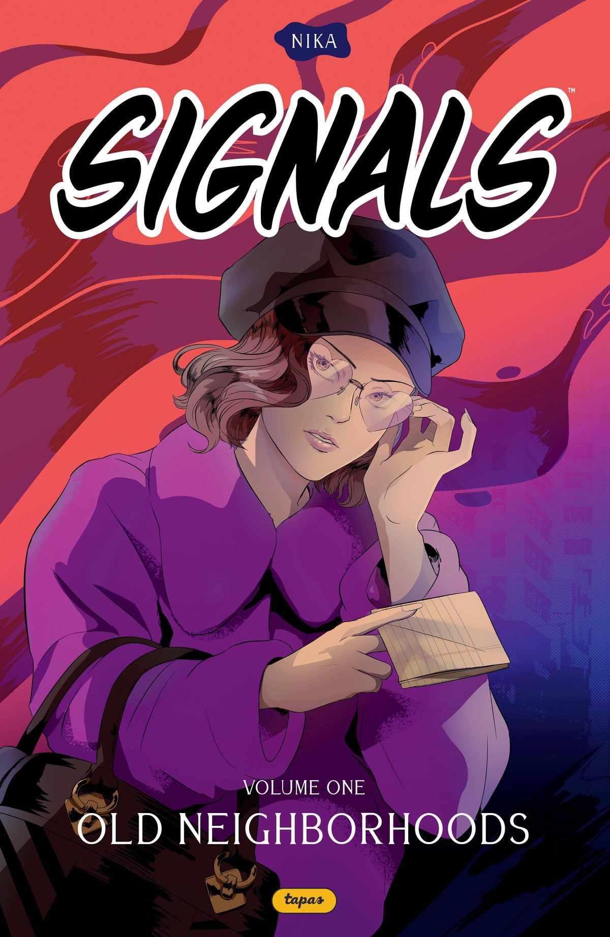 DARK HORSE PRH Graphic Novel SIGNALS TP VOL 01 9781506738420 JUN231357