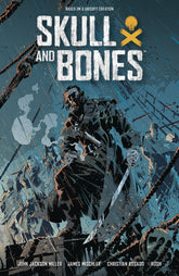 DARK HORSE PRH Graphic Novel Skull & Bones Savage Storm HC 9781506733852 JUN231358
