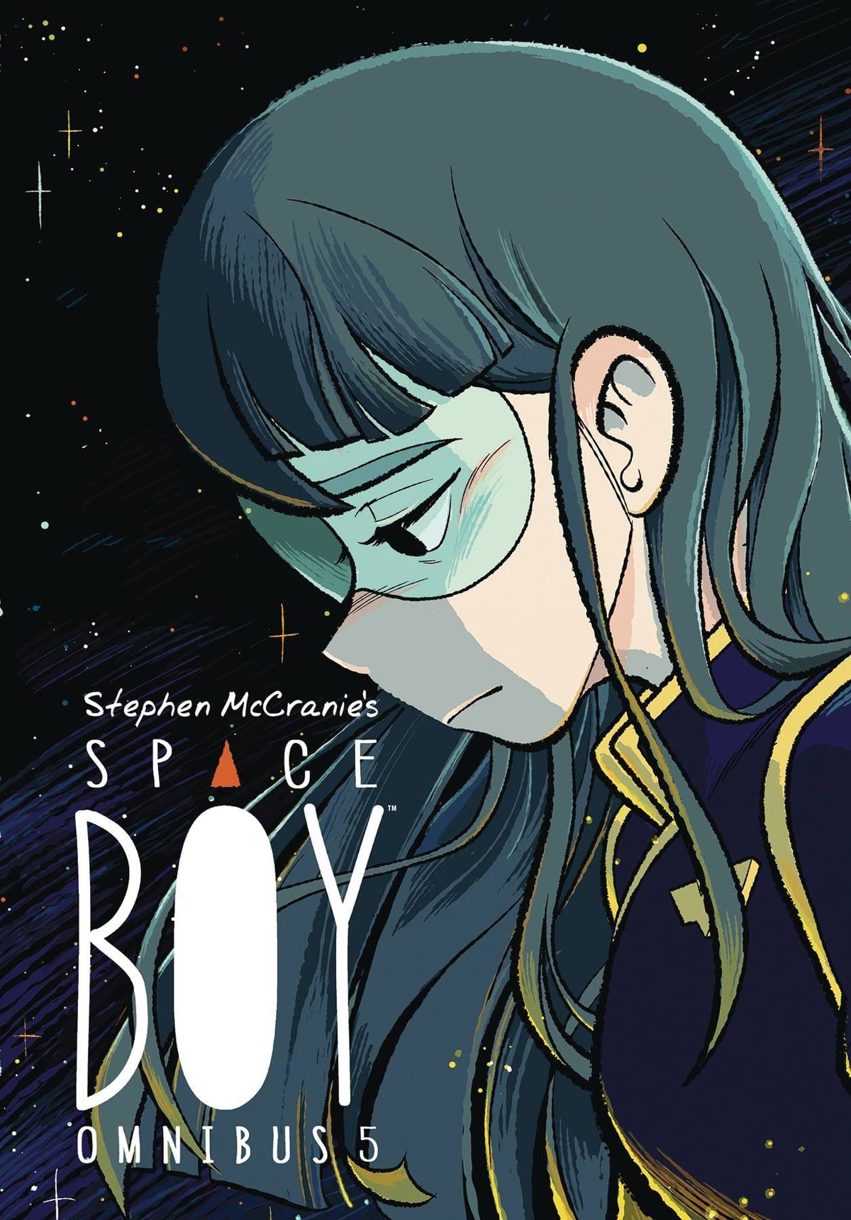 DARK HORSE PRH Graphic Novel STEPHEN MCCRANIE`S SPACE BOY OMNIBUS TP VOL 05 9781506740997 NOV231021
