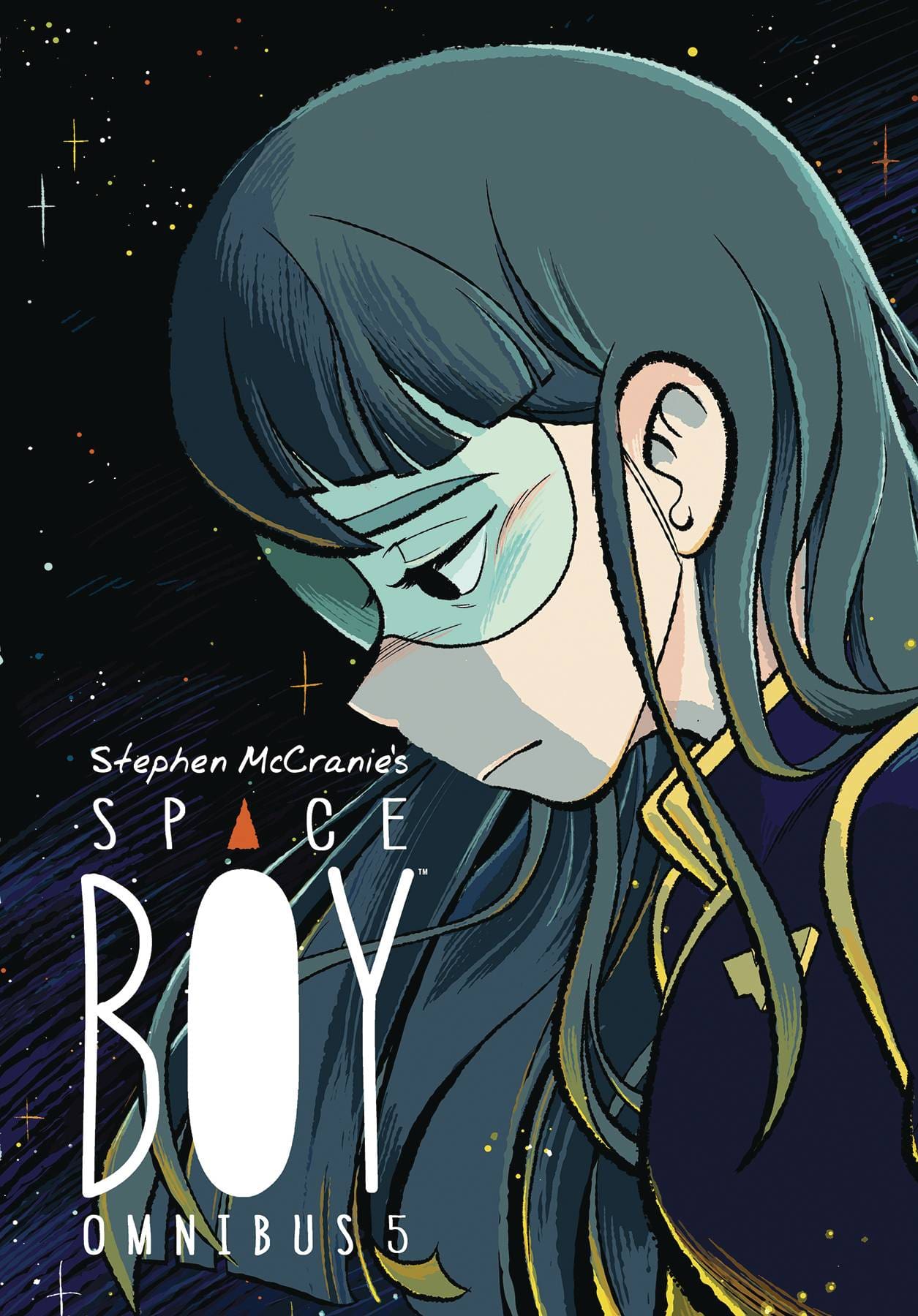 DARK HORSE PRH Graphic Novel STEPHEN MCCRANIE`S SPACE BOY OMNIBUS TP VOL 05 9781506740997 NOV231021