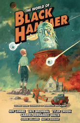 DARK HORSE PRH Graphic Novel WORLD OF BLACK HAMMER OMNIBUS TP VOL 03 9781506731575 DEC231045