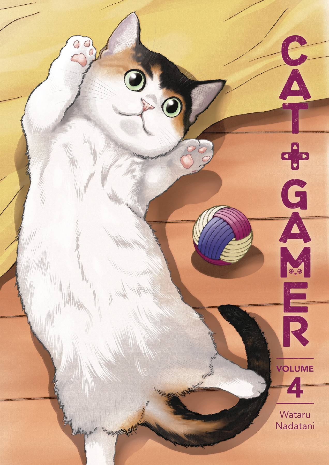 DARK HORSE PRH Manga Cat Gamer TP Vol 04 9781506736631 OCT231269