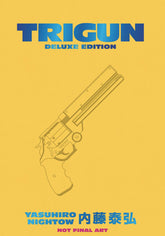 DARK HORSE PRH Manga TRIGUN DLX ED HC 9781506738710 AUG231284