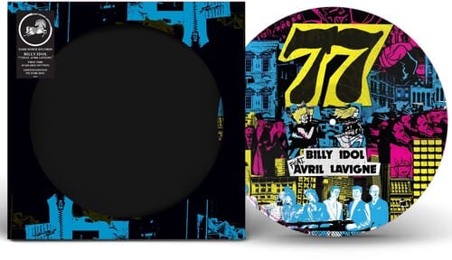 Dark Horse Records Music > Vinyl Records Billy Idol - 77 (RSD Exclusive, Picture Disc Vinyl) [12" Vinyl] (BF RSD2025) 4099964187540 DKHR198240.1