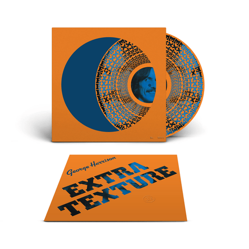 Dark Horse Records Music > Vinyl Records George Harrison - Extra Texture (RSD Exclusive, Anniversary Edition, Zoetrope) (RSD 2026 Exclusive) 4099964206968 DKHR239950.1