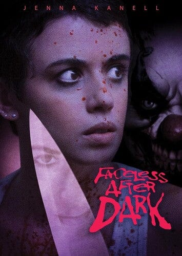 Dark Sky Films Movies > DVD DVD: Faceless After Dark 030306843094 DKSK8430DVD