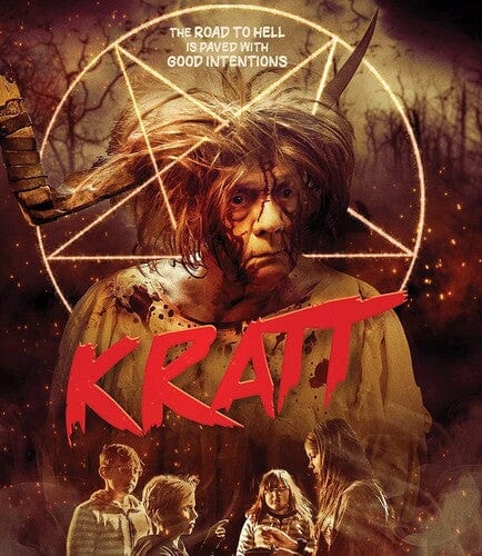 Dark Star Pictures Movies BR: Kratt (2020) 814456027081 DKSR9BR