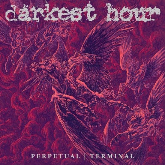Darkest Hour Music > Vinyl Records Darkest Hour - Perpetual Terminal (180 Gram Vinyl, Pink, Limited Edition, Colored Vinyl) 634164018573 MKHV401857.1
