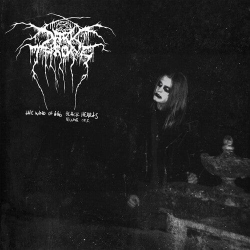 Darkthrone - Wind Of 666 Black Hearts Vol 1, 140Gm Vinyl [Import]