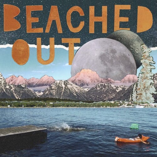 Darla Records Music > Vinyl Records Beached Out - Average Weekends (Colored Vinyl, Limited Edition) 708527260012 NYES56.1