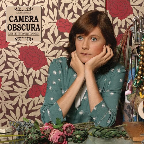 Darla Records Music > Vinyl Records Camera Obscura - Let's Get Out of This Country (Clear Vinyl) 8428846111230 ELFT1123.1
